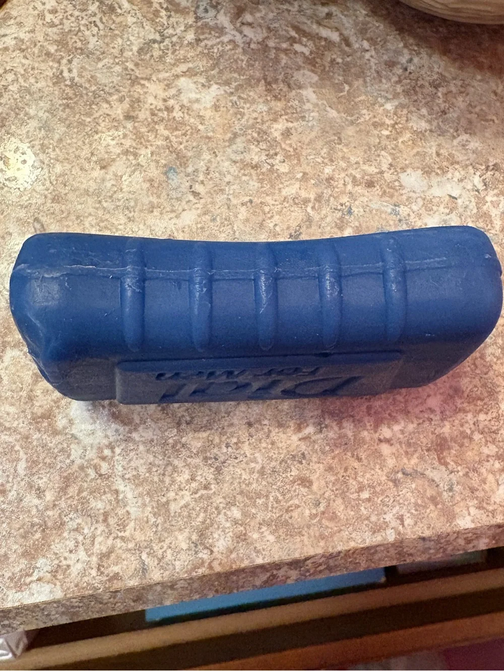 Dial Men's Fresh Reaction Sub Zero 1 Bar Soap Grip Soap Discontinued